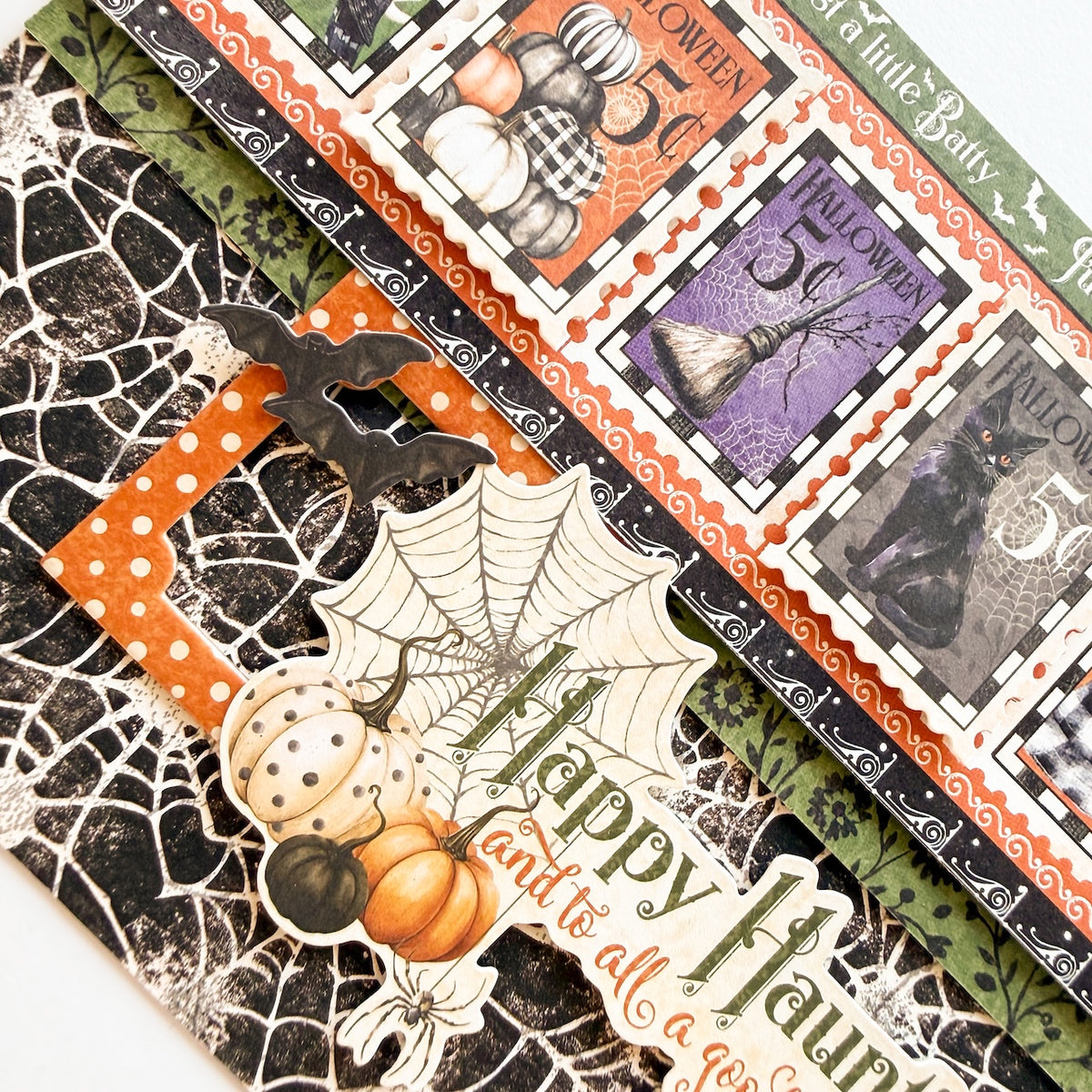 Monthly Page Kit