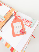 Open Road Album Kit by Simple Stories