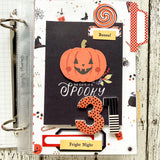 Frightful Fun Mini Album by Mary-Ann