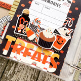 Frightful Fun Mini Album by Mary-Ann