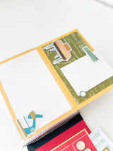 Book fair 4x6 Flipbook Album