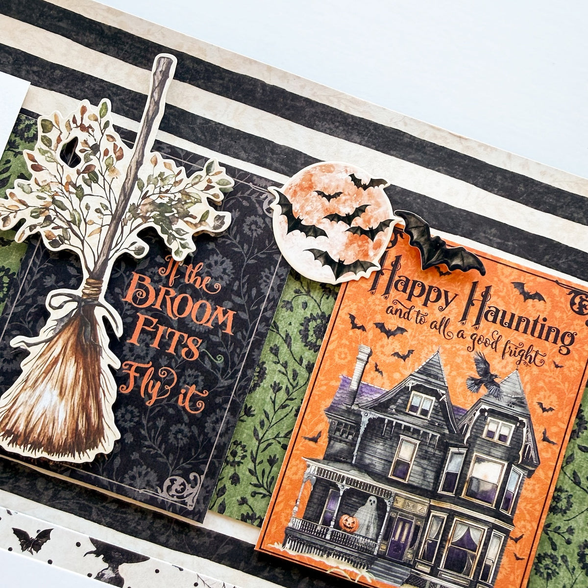 Monthly Page Kit