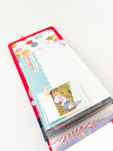 Say Cheese Classic Pooh Birthday 4x6 Flipbook