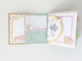 Say Cheese Classic Baby Pooh Mini Album
