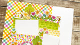 Bunny Hop Easter Page Kit