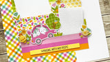 Bunny Hop Easter Page Kit