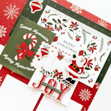 🎅🏻 Santa Claus Page Kit