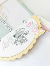 Say Cheese Classic Baby Pooh Mini Album