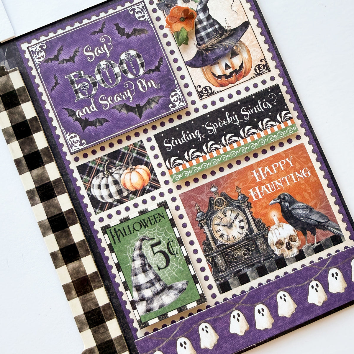Monthly Page Kit