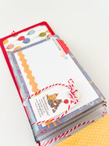 Say Cheese Classic Pooh Birthday 4x6 Flipbook