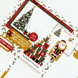 🎅🏻 Santa Claus Page Kit