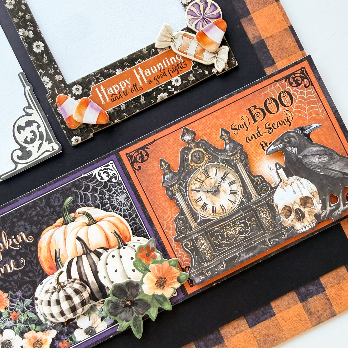 Monthly Page Kit