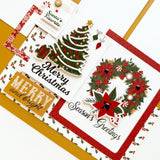 🎅🏻 Santa Claus Page Kit