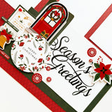 🎅🏻 Santa Claus Page Kit