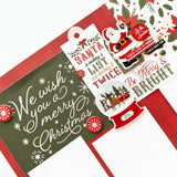 🎅🏻 Santa Claus Page Kit