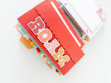 Open Road Album Kit by Simple Stories