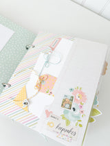Say Cheese Classic Baby Pooh Mini Album