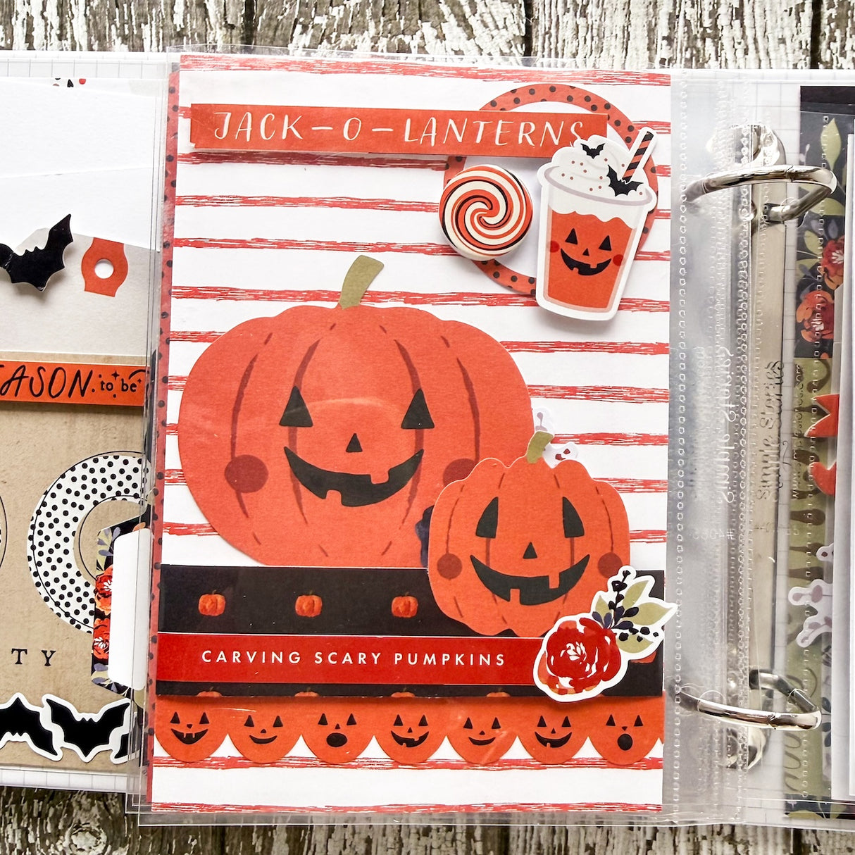 Frightful Fun Mini Album by Mary-Ann
