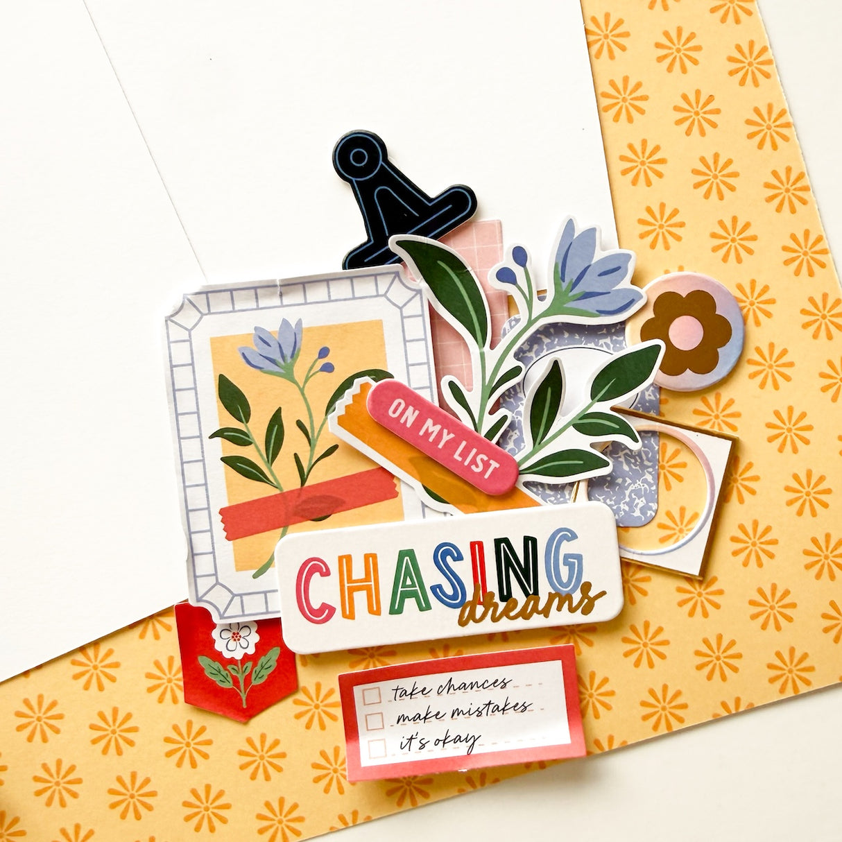 Monthly Page Kit