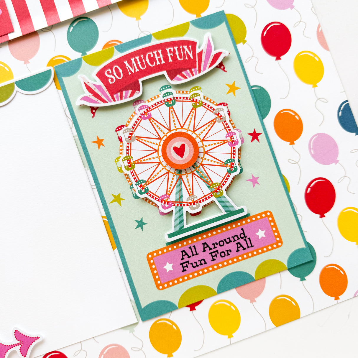 Fun Times Page Kit