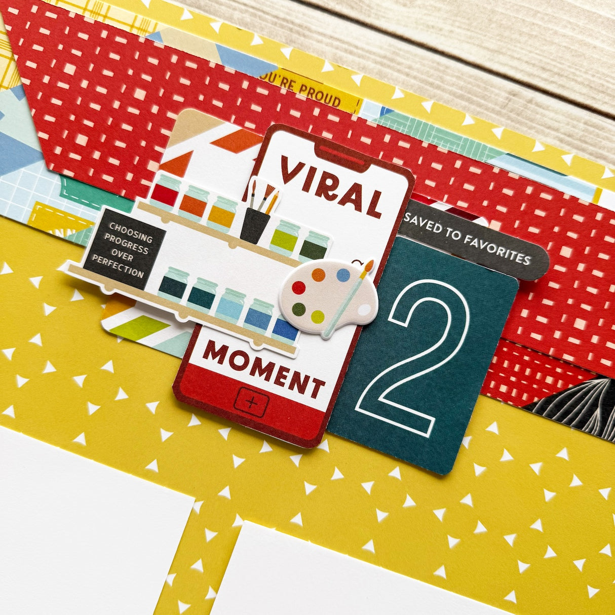 Legendary Page Kit