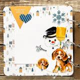 ❄️ Frosty & Friends Mini Album