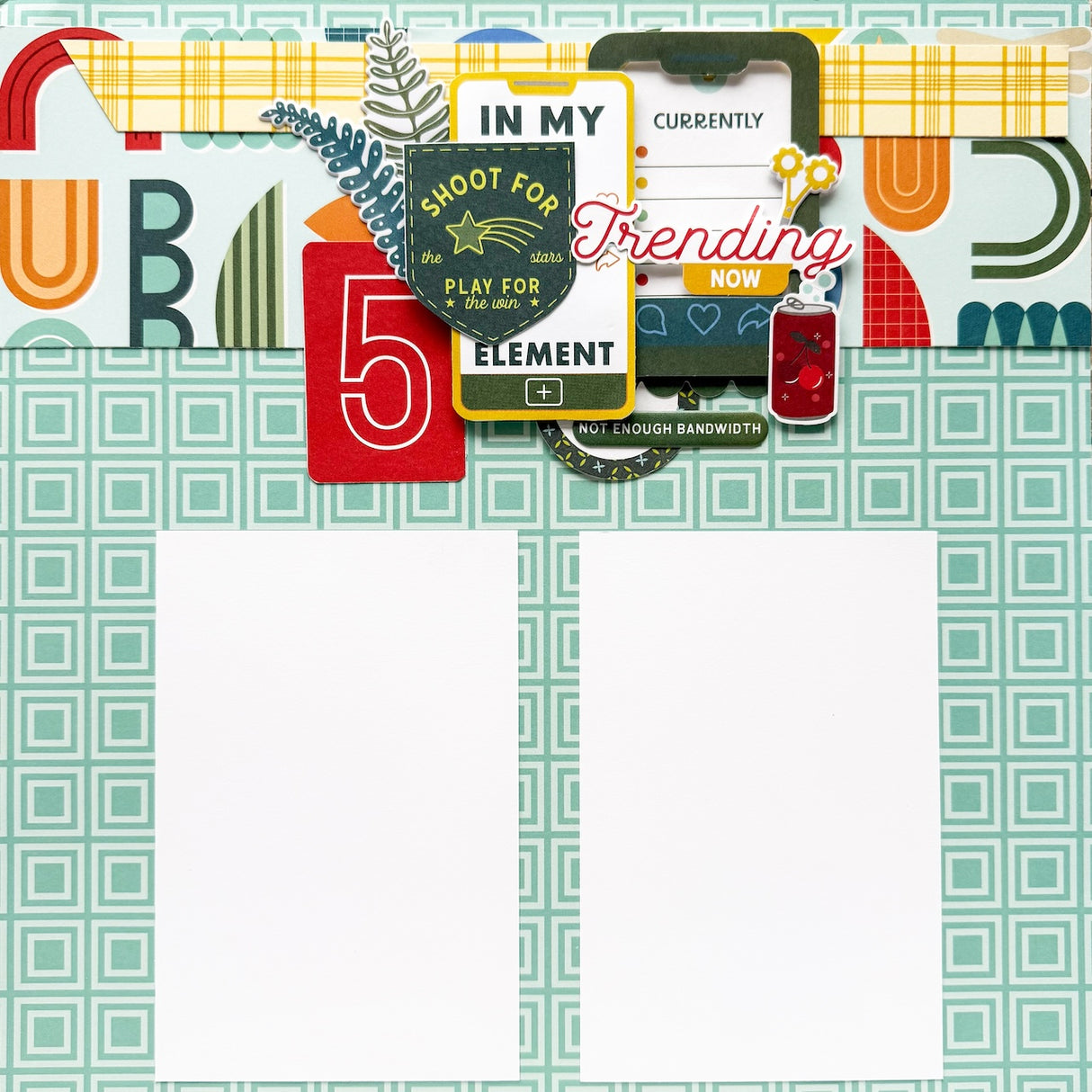Legendary Page Kit