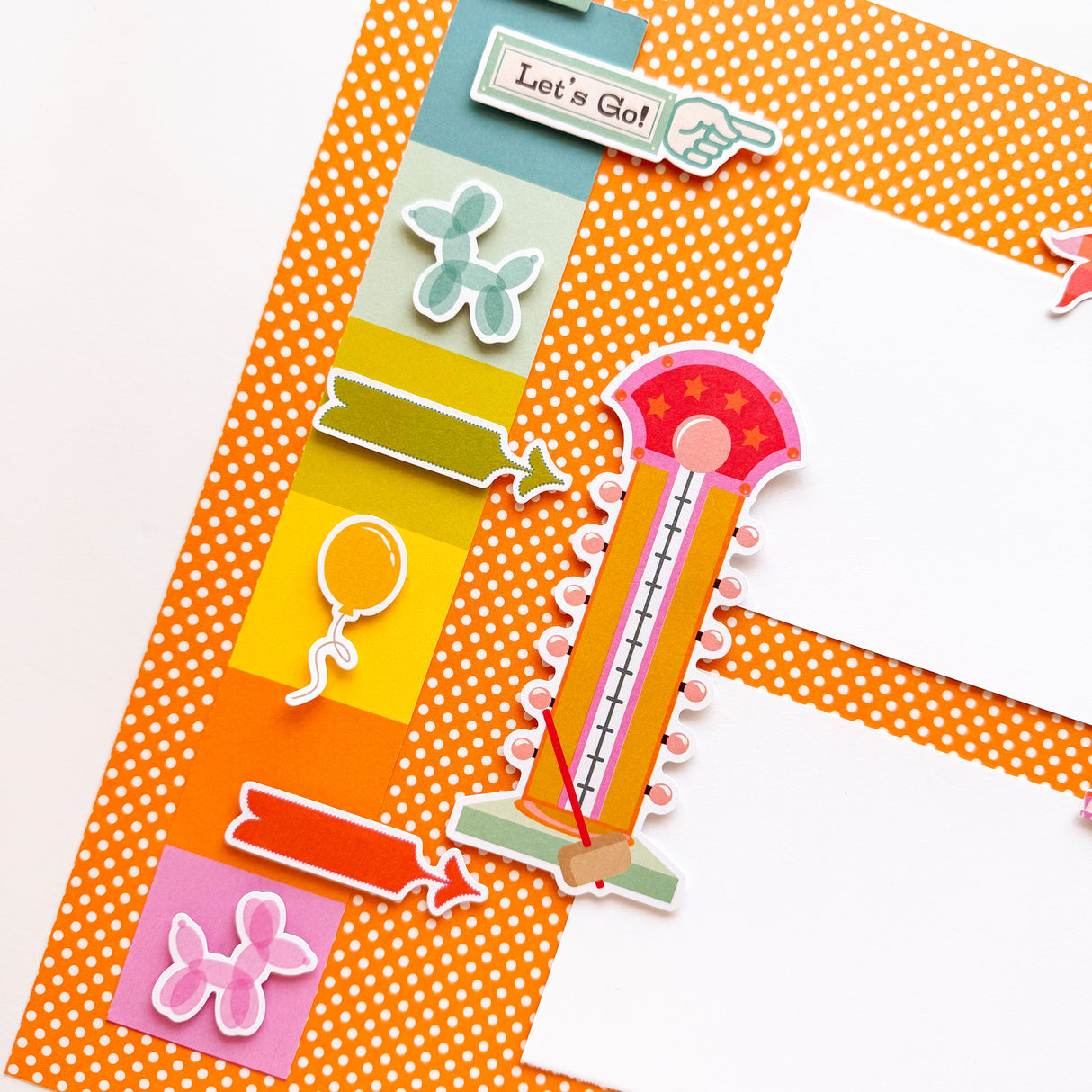 Fun Times Page Kit