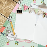 Simple Stories Take Note Page Kit🗒️