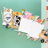 Simple Stories Take Note Page Kit🗒️