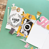Simple Stories Take Note Page Kit🗒️