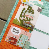 Open Road Page Kit 🚦