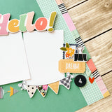 Simple Stories Take Note Page Kit🗒️