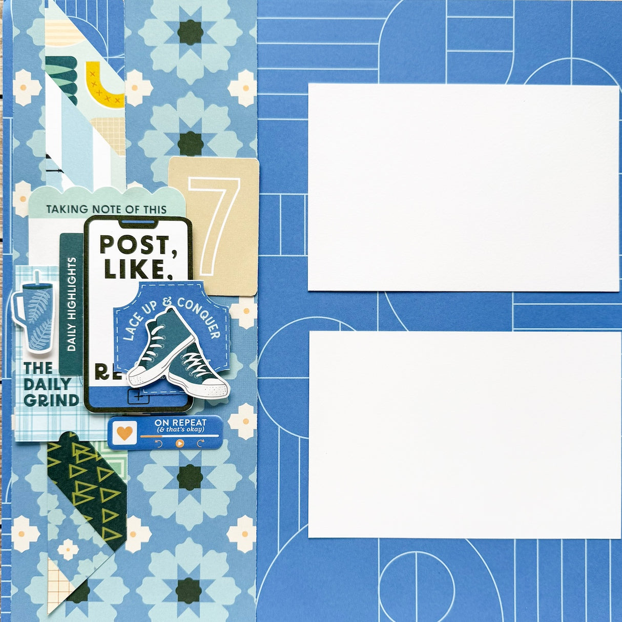Legendary Page Kit