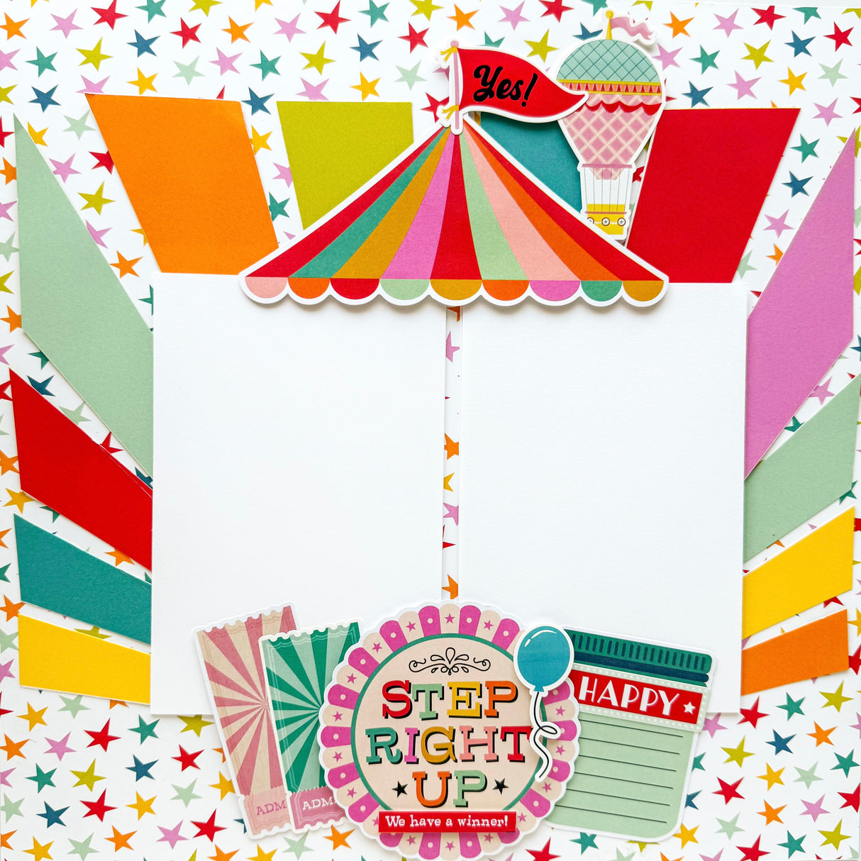 Fun Times Page Kit