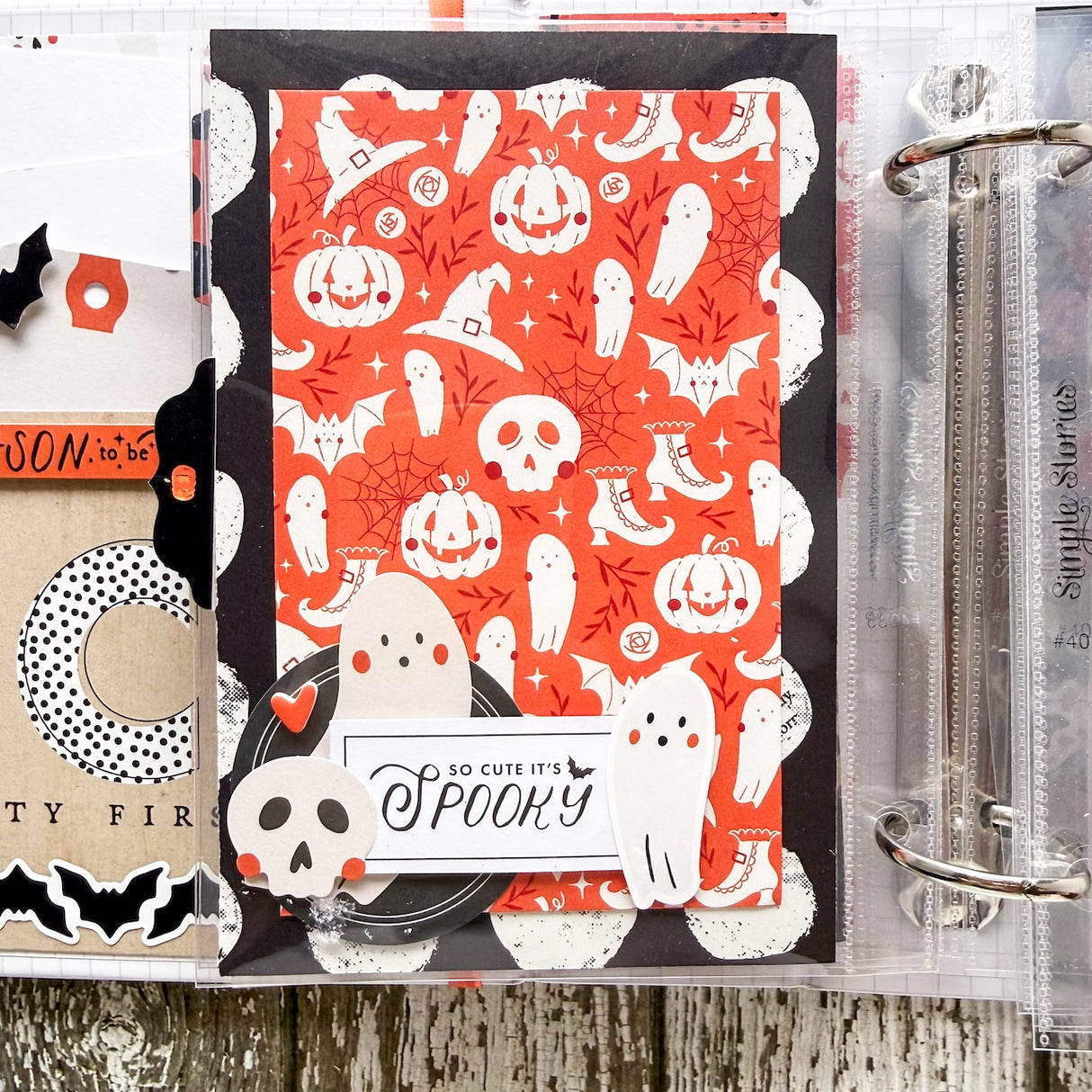 Frightful Fun Mini Album by Mary-Ann