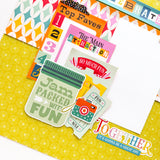 Fun Times Page Kit