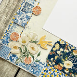 Graphic 45 Scenic Route Page Kit 🍋