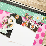 Simple Stories Take Note Page Kit🗒️