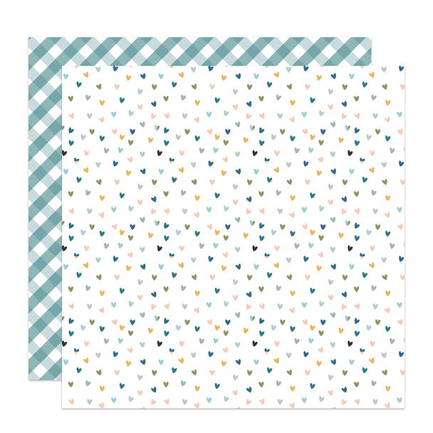 Frosty and Friends 12x12 Paper Pack (Double-Sided)