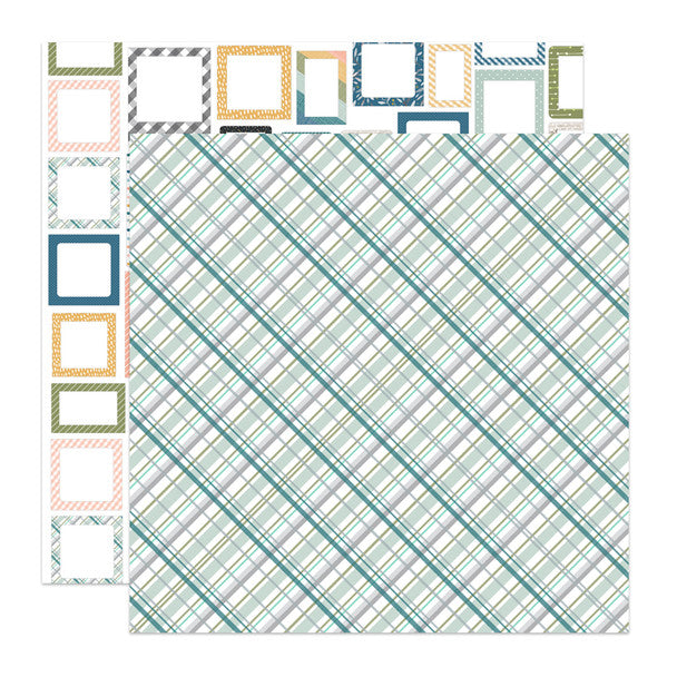Frosty and Friends 12x12 Paper Pack (Double-Sided)