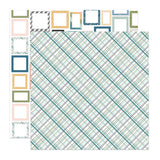 Frosty and Friends 12x12 Paper Pack (Double-Sided)