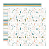 Frosty and Friends 12x12 Paper Pack (Double-Sided)