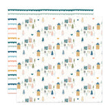 Frosty and Friends 12x12 Paper Pack (Double-Sided)