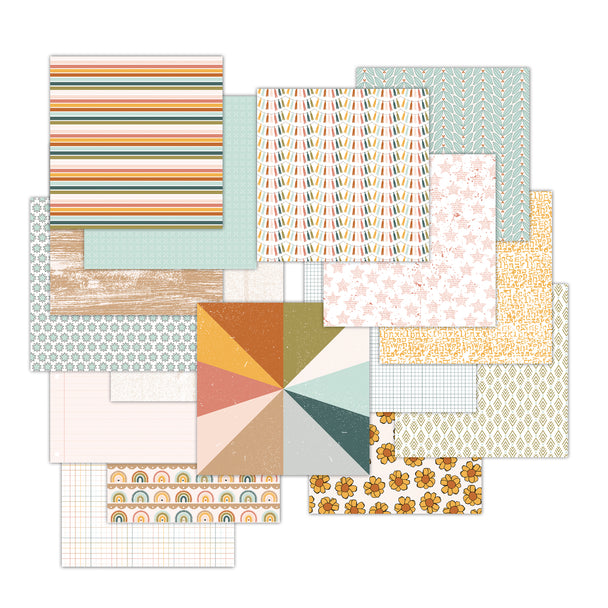 Well Read 12x12 Paper Pack