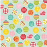 Simple Stories Sweet Summertime 12x12 Paper - Play Outside