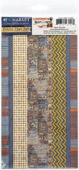 Rust & Revs 2.0 - Washi Sheets
