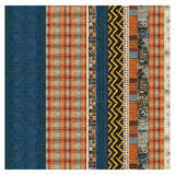 Rust & Revs 2.0 - Washi Sheets