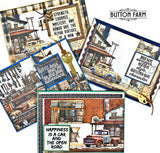 49 & Market Rust & Revs Masculine Kinetic Card Kit DIGITAL TUTORIAL ONLY