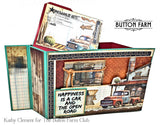 49 & Market Rust & Revs Masculine Kinetic Card Kit DIGITAL TUTORIAL ONLY
